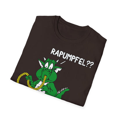 T-Shirt Rapumpfel?!