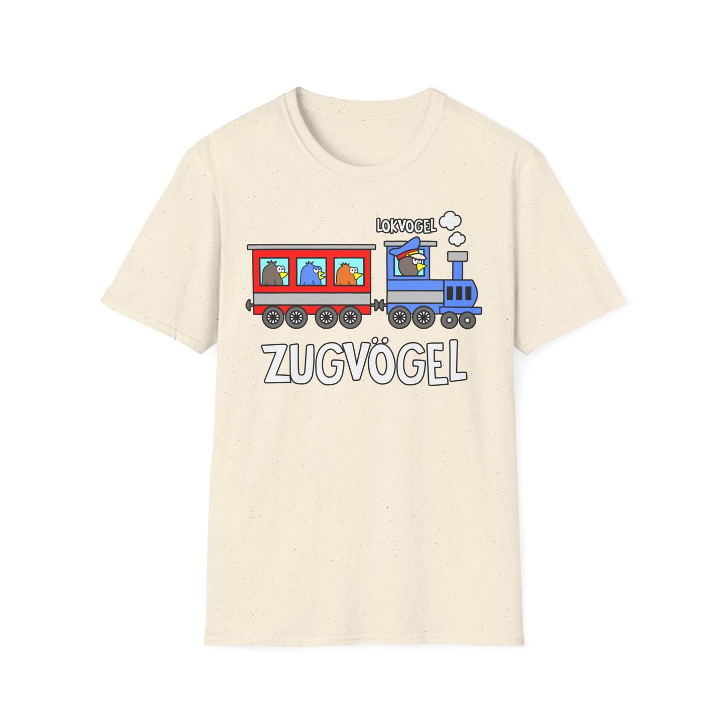 T-Shirt Zugvögel