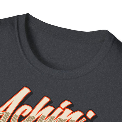 T-Shirt Achin' Bones Sons of Arthritis