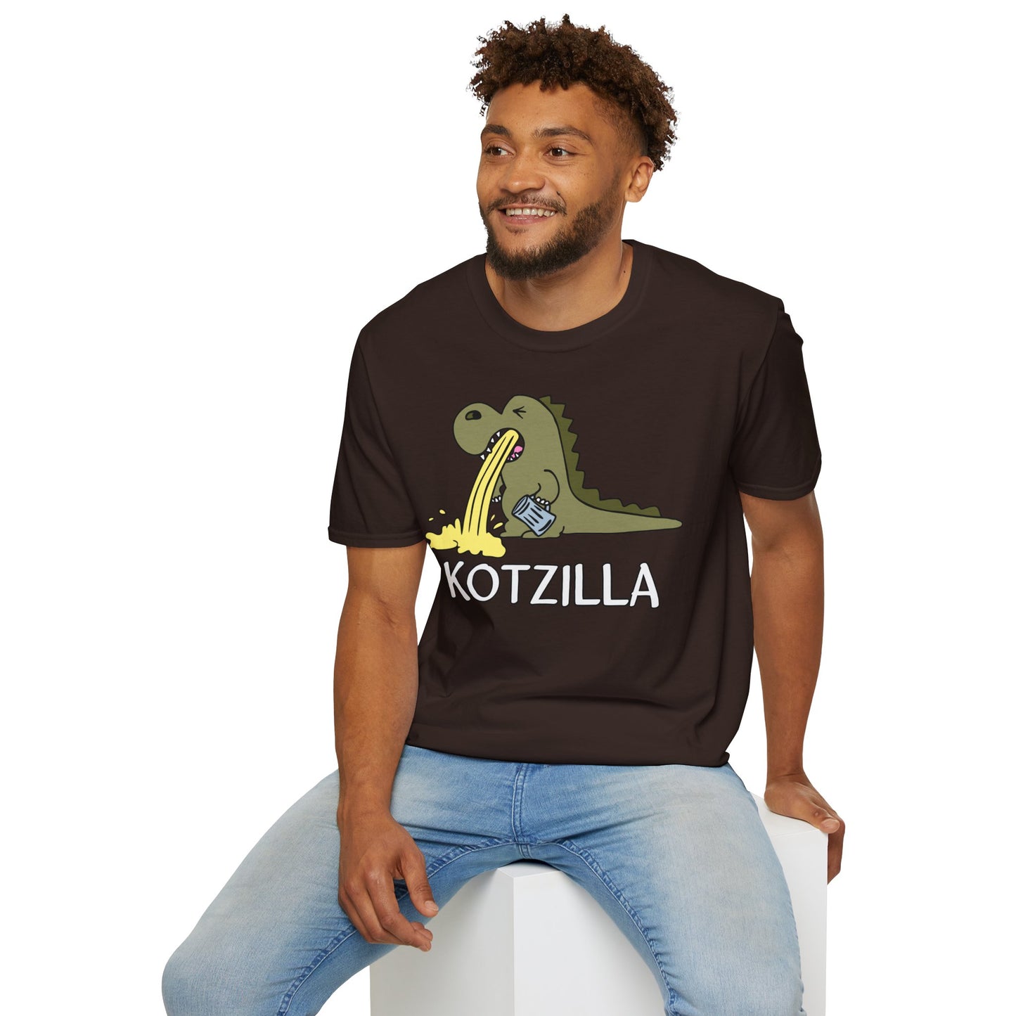 T-Shirt Kotzilla