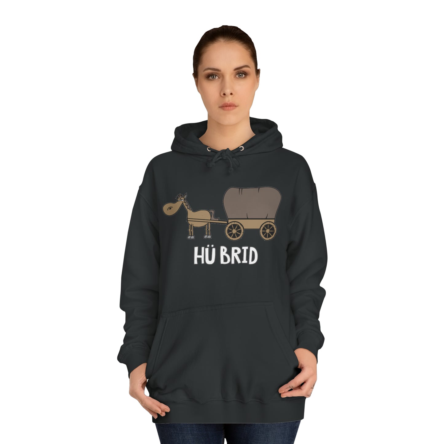 Unisex Hoodie Hü Brid