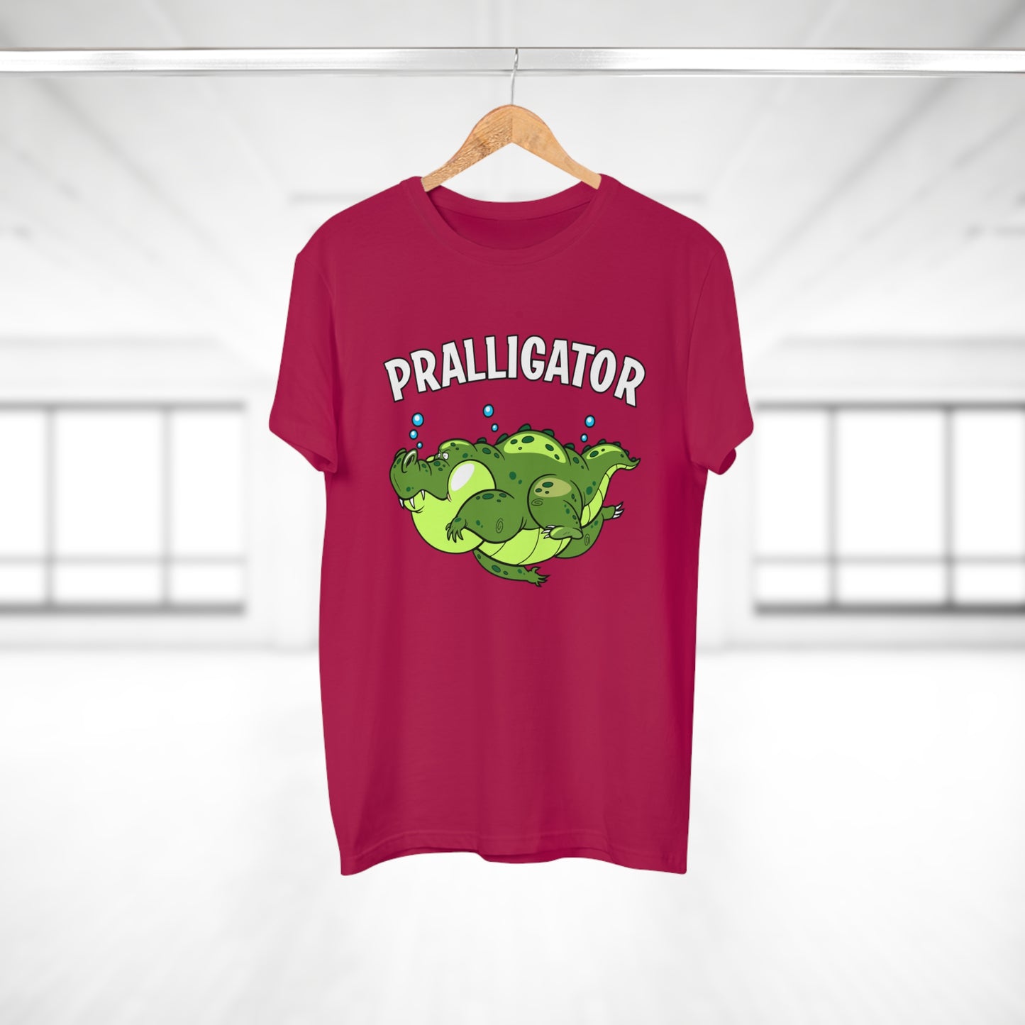 T-shirt Pralligator (bis 5XL)