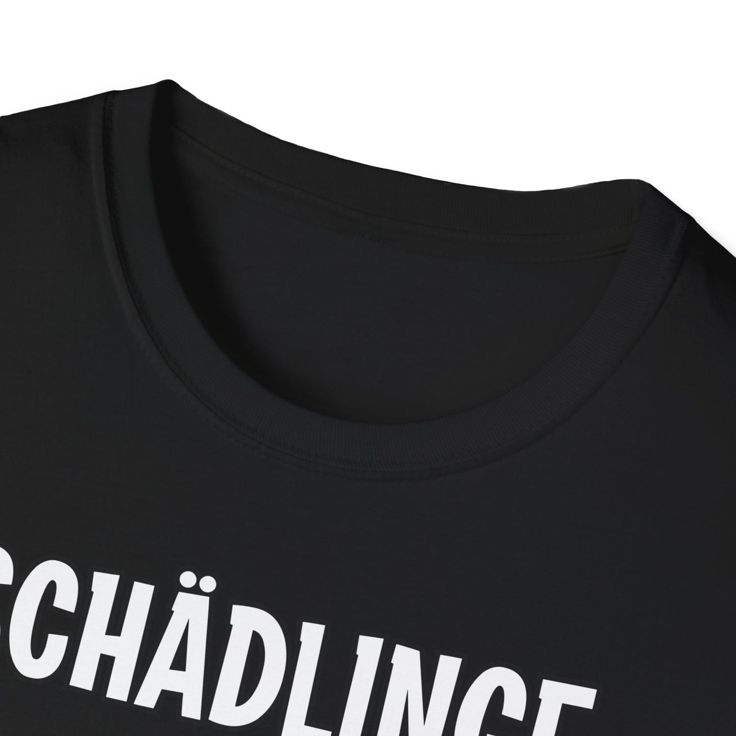 T-Shirt Schädlinge, überall Schädlinge