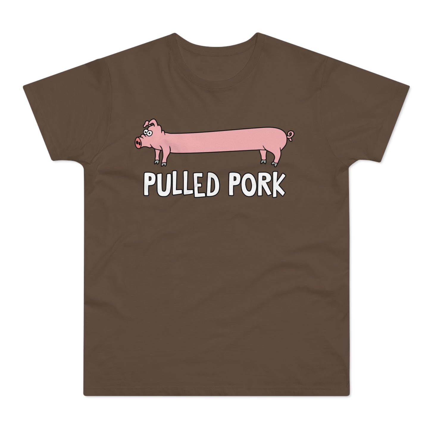T-Shirt Pulled Pork (bis 5XL)