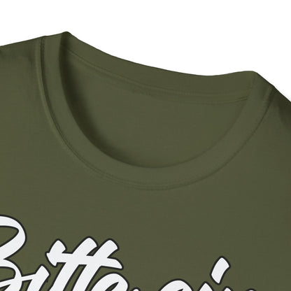 T-Shirt Bitte ein Bit