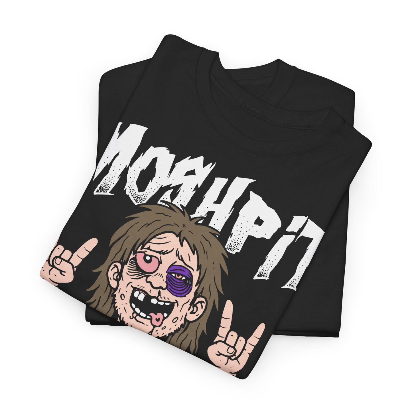 T-Shirt Moshpit Survivor