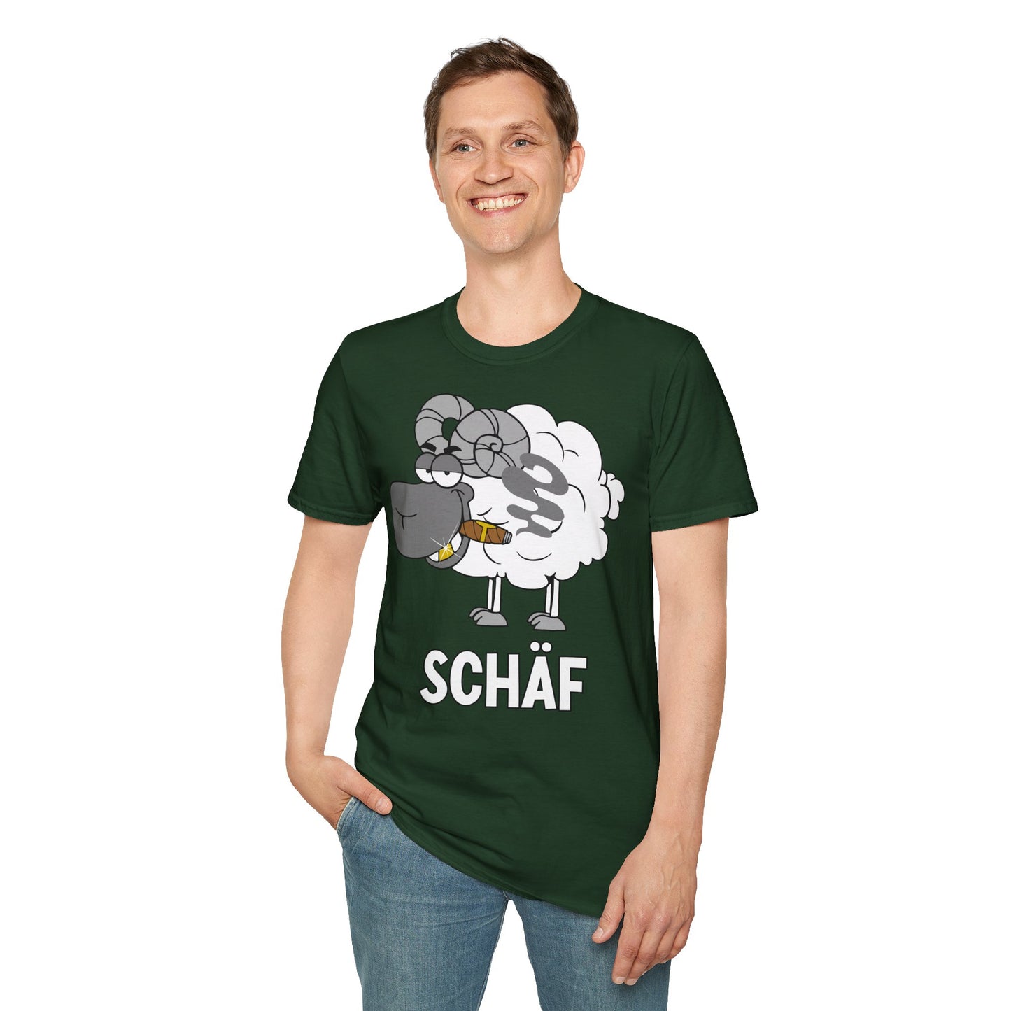 T-Shirt Schäf