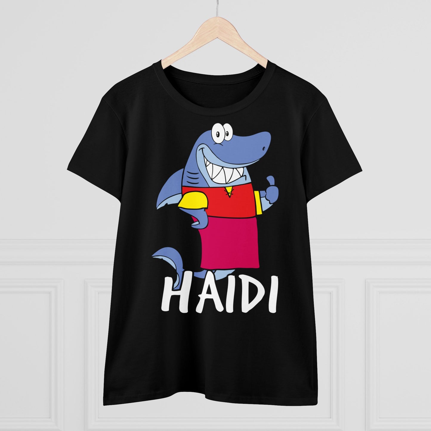 Damen T-Shirt Haidi