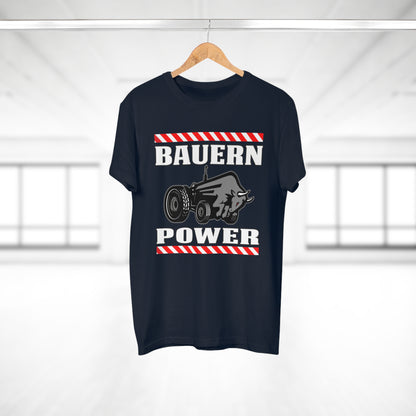 T-shirt Bauern Power (bis 5XL)