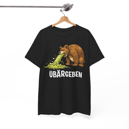 T-Shirt (bis 5XL) Übärgeben