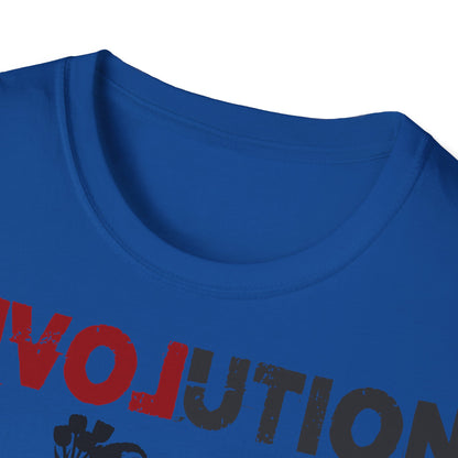 T-Shirt Revolution