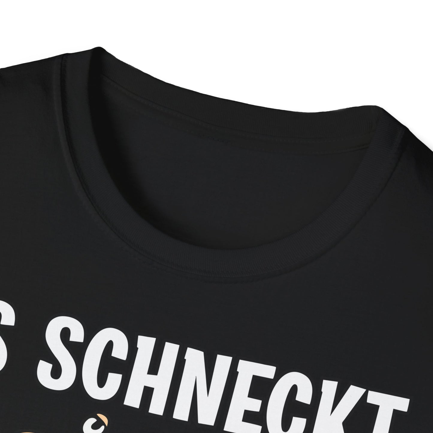 T-Shirt Es schneckt schon wieder