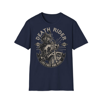 T-Shirt Death Rider