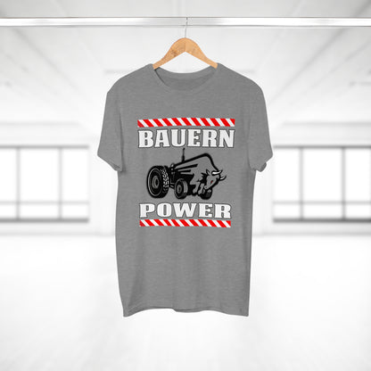 T-shirt Bauern Power (bis 5XL)