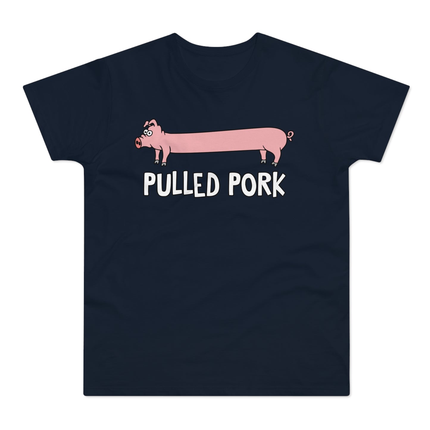 T-Shirt Pulled Pork (bis 5XL)