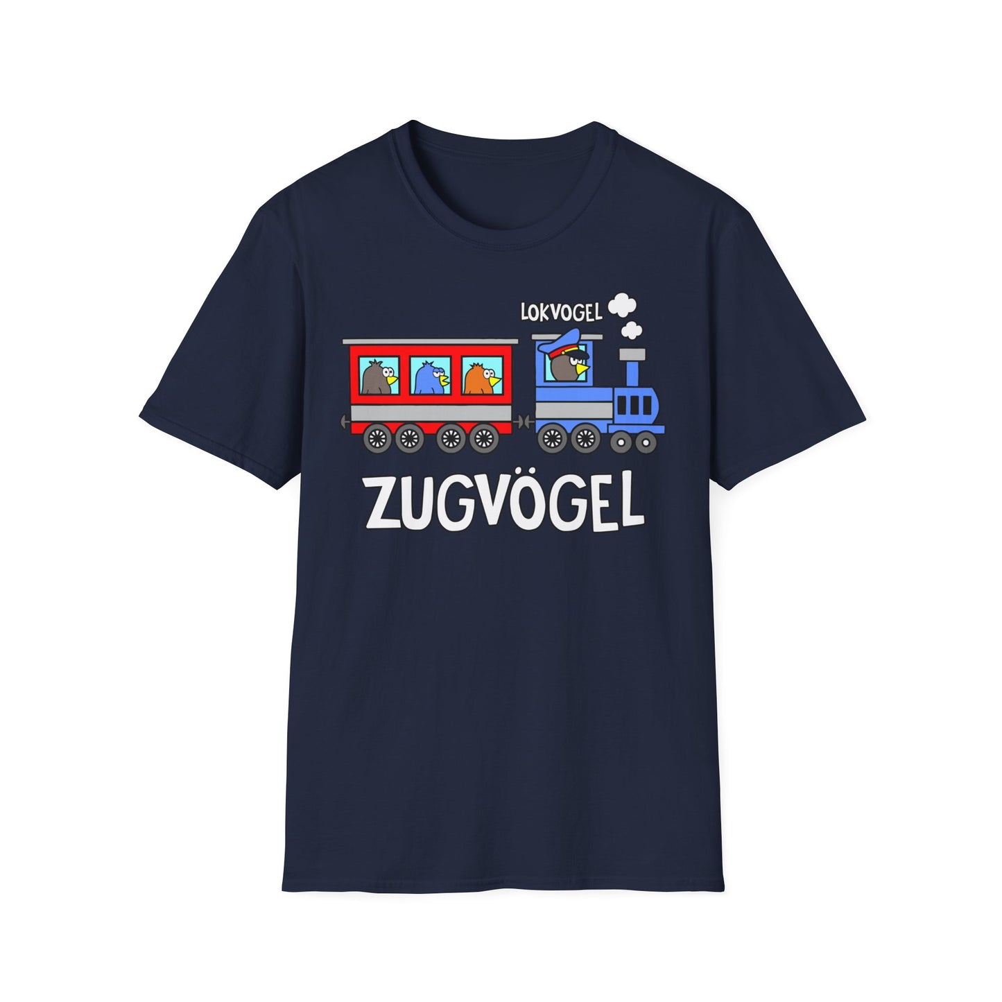 T-Shirt Zugvögel