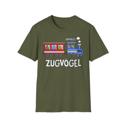T-Shirt Zugvögel
