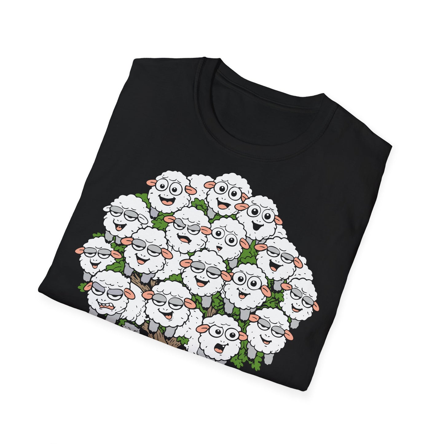 T-Shirt (bis 5XL) Baumwolle