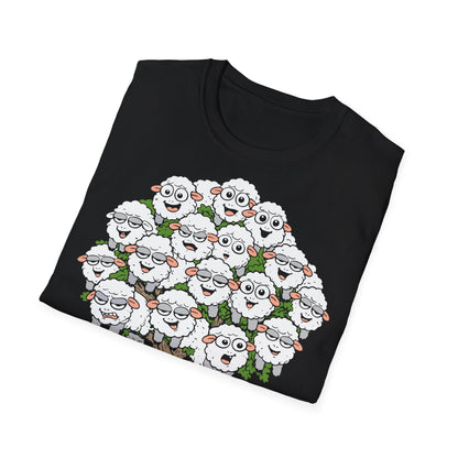 T-Shirt (bis 5XL) Baumwolle