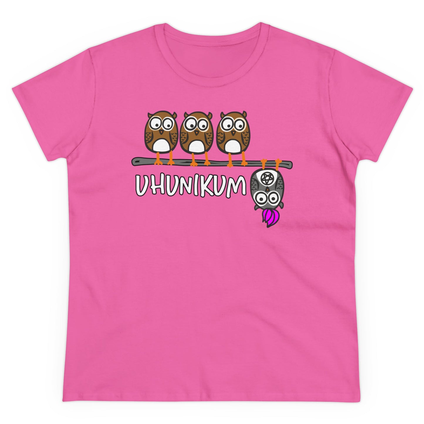Damen T-Shirt Uhunikum