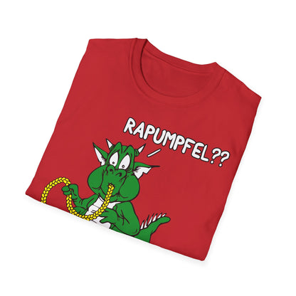 T-Shirt Rapumpfel?!