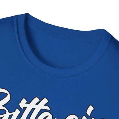 T-Shirt Bitte ein Bit