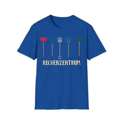 T-Shirt Rechenzentrum