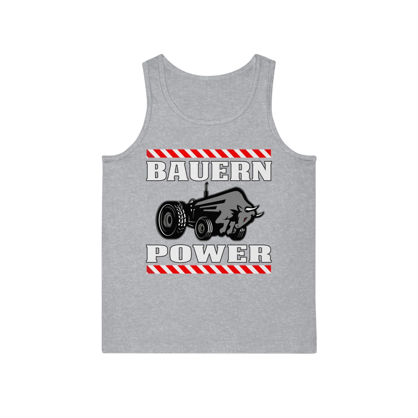 Tank Top Bauern Power