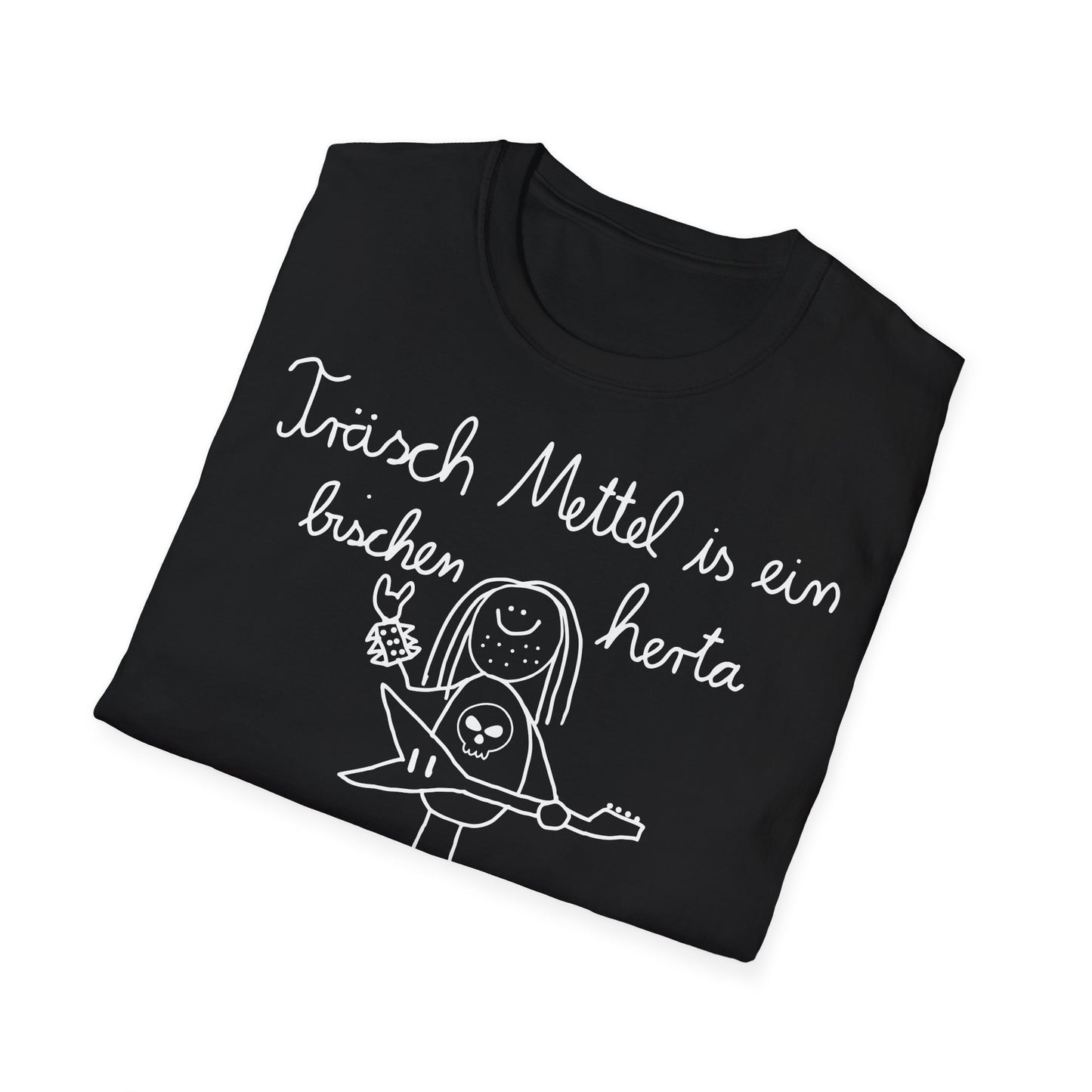 T-Shirt Träsch Mettel