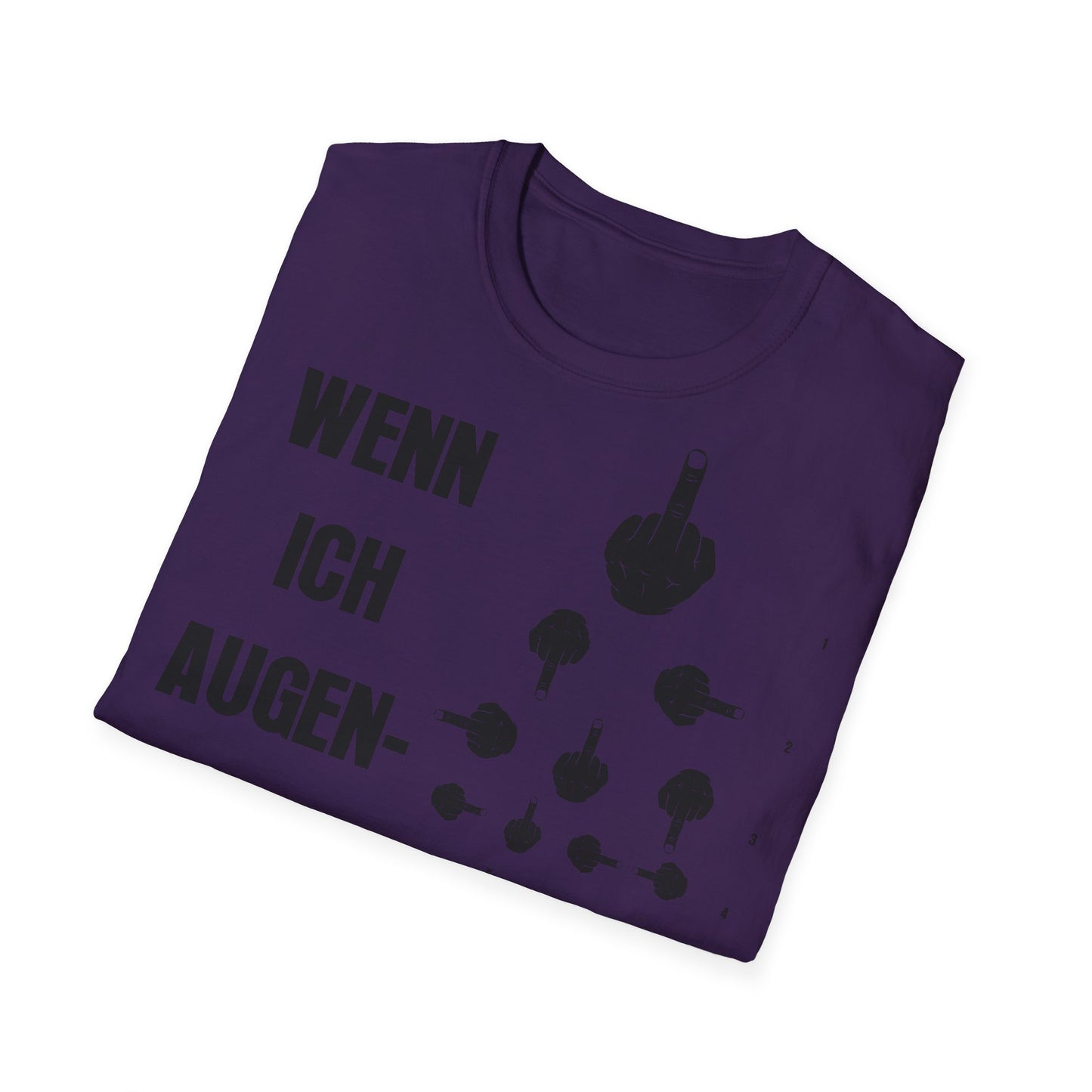 T-Shirt Wenn ich Augen Arzt wäre