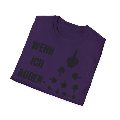 T-Shirt Wenn ich Augen Arzt wäre