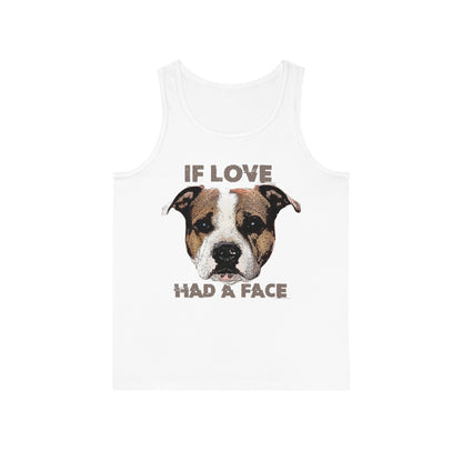 Tank Top If Love had a Face