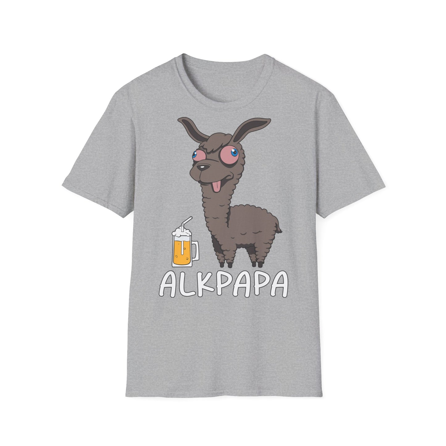 T-Shirt Alkpapa