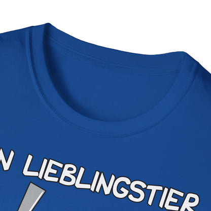 T-Shirt Der Zapfhahn