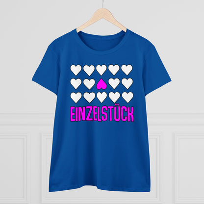 Damen T-Shirt Einzelstück