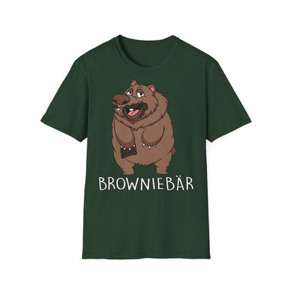 T-Shirt Brownie Bär