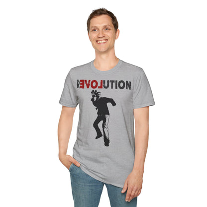 T-Shirt Revolution