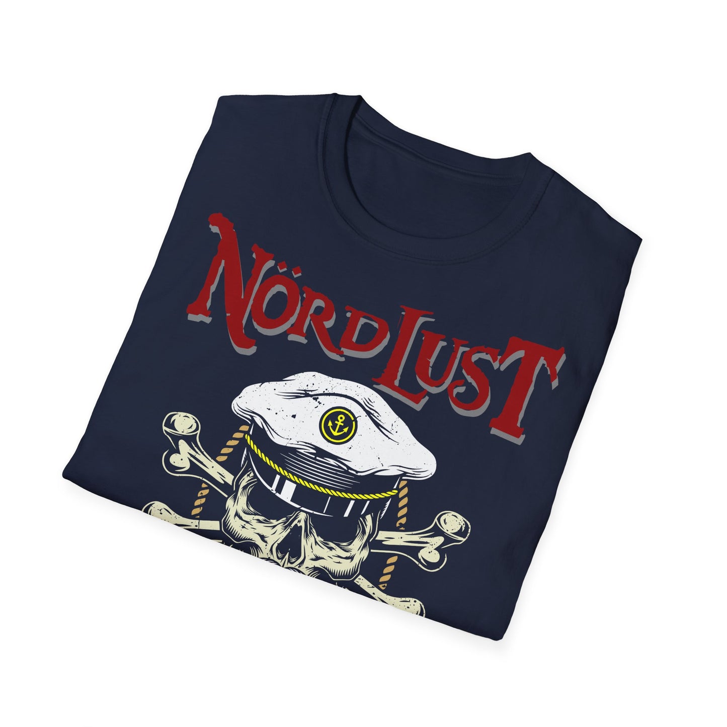 T-Shirt NördLust Jungs aus dem Norden