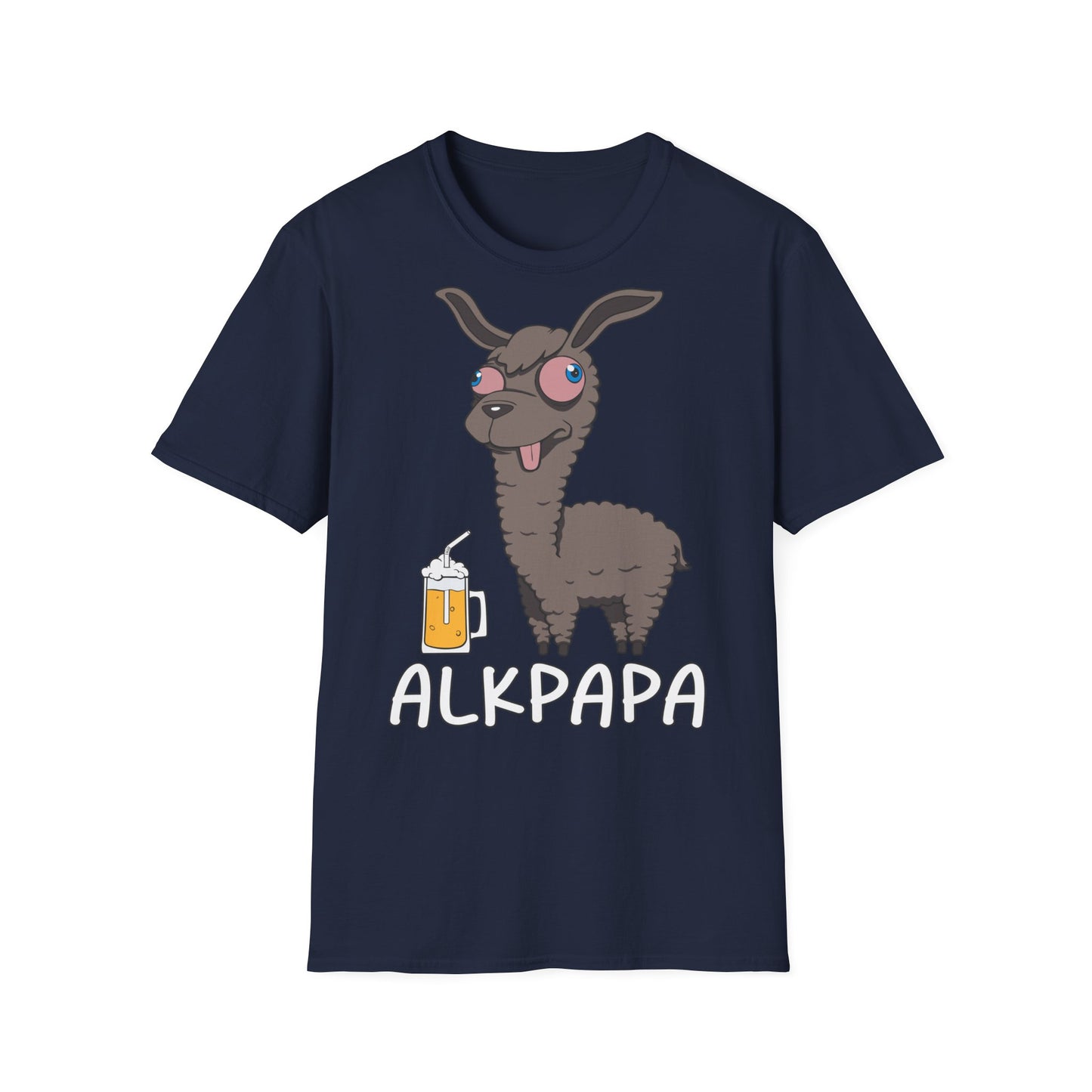 T-Shirt Alkpapa