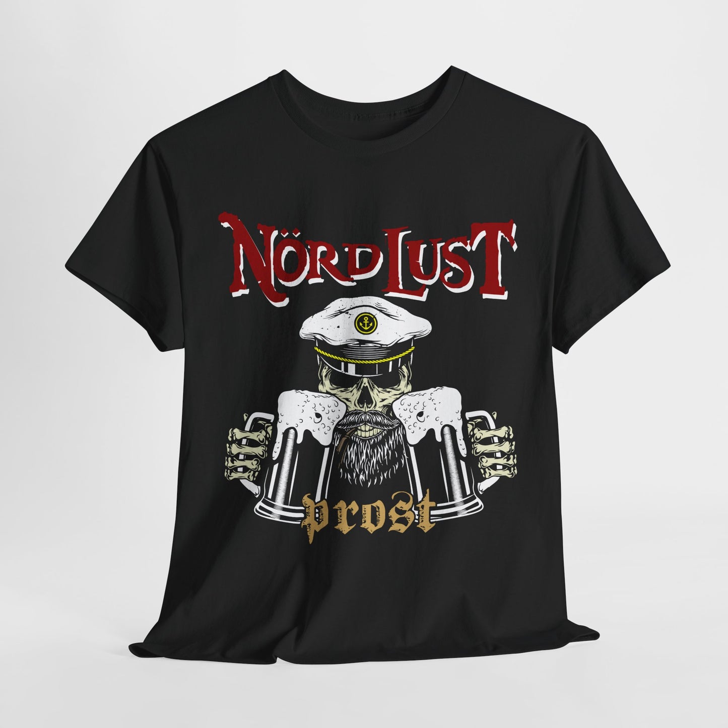 T-Shirt (bis 5XL) NördLust Prost