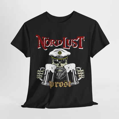 T-Shirt (bis 5XL) NördLust Prost