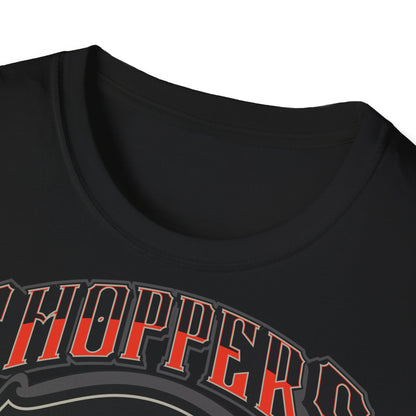 T-Shirt Choppers forever