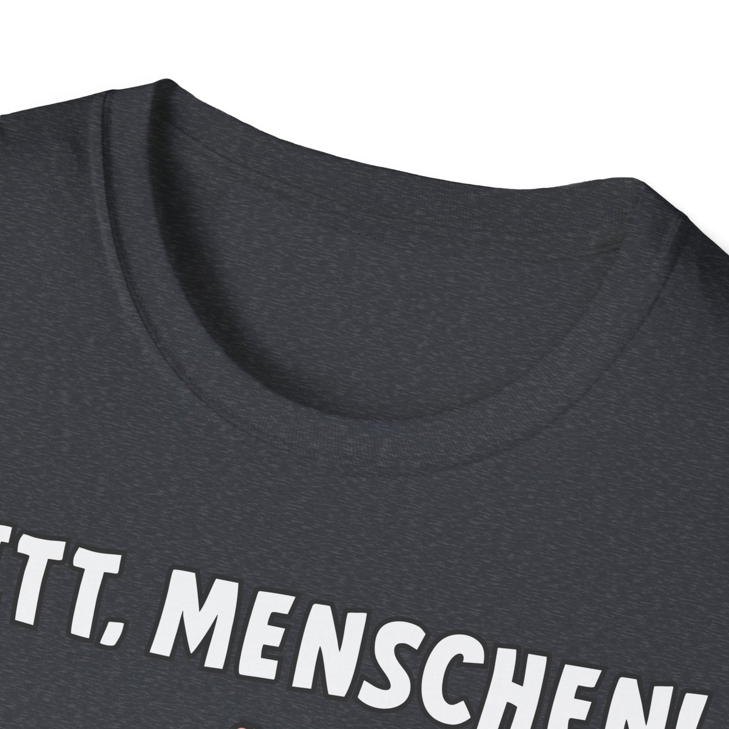 T-Shirt Igitt, Menschen