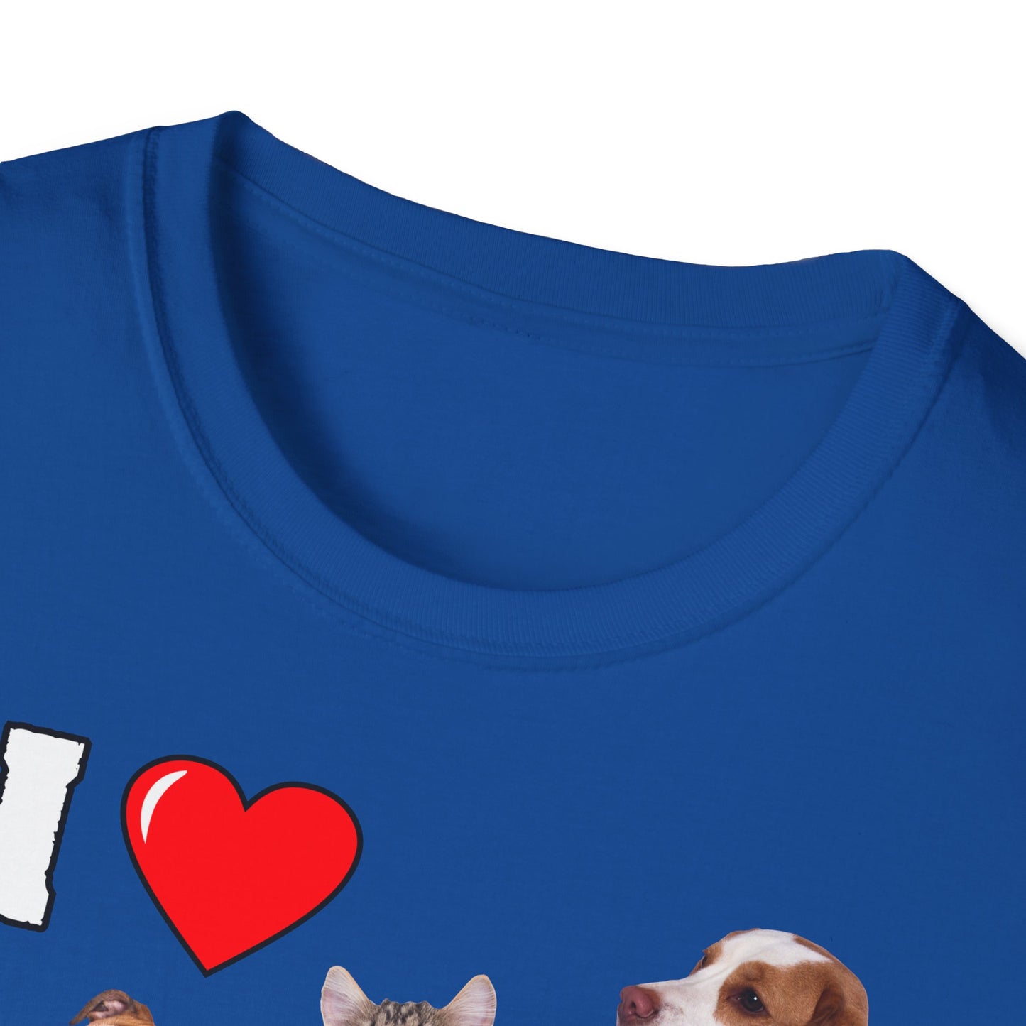 Dein Haustier auf T-Shirt - Bild(er) und evtl. Spruch an order@tank-shirts.de schicken