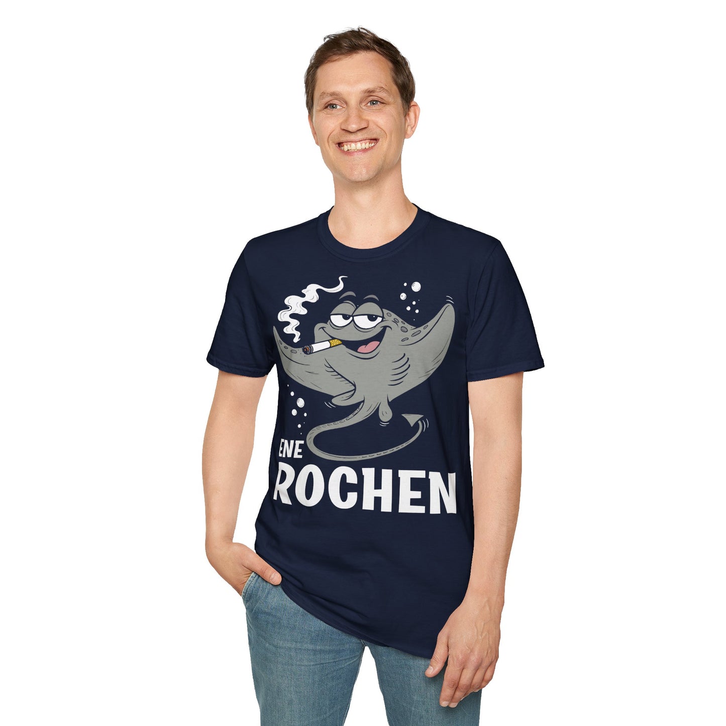 T-Shirt (bis 5XL) Ene Rochen