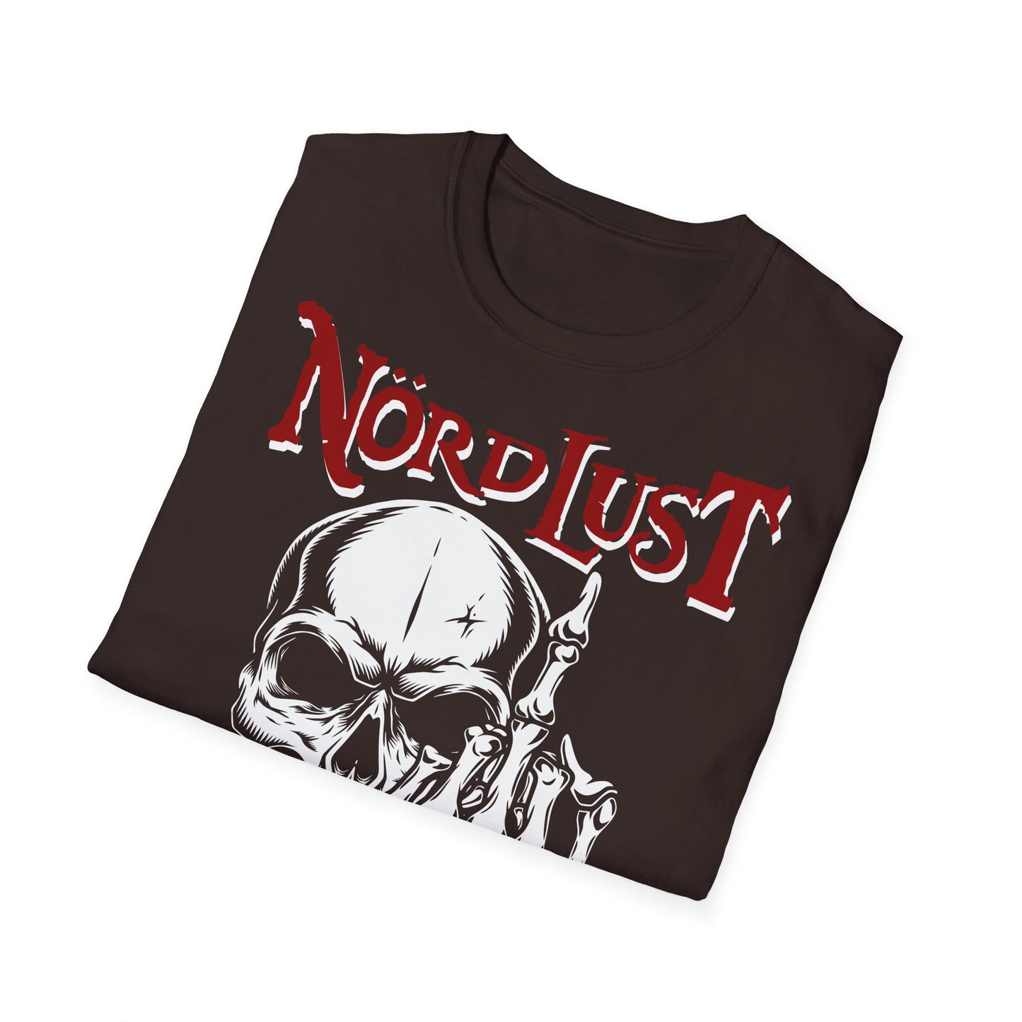 T-Shirt NördLust Heul leise