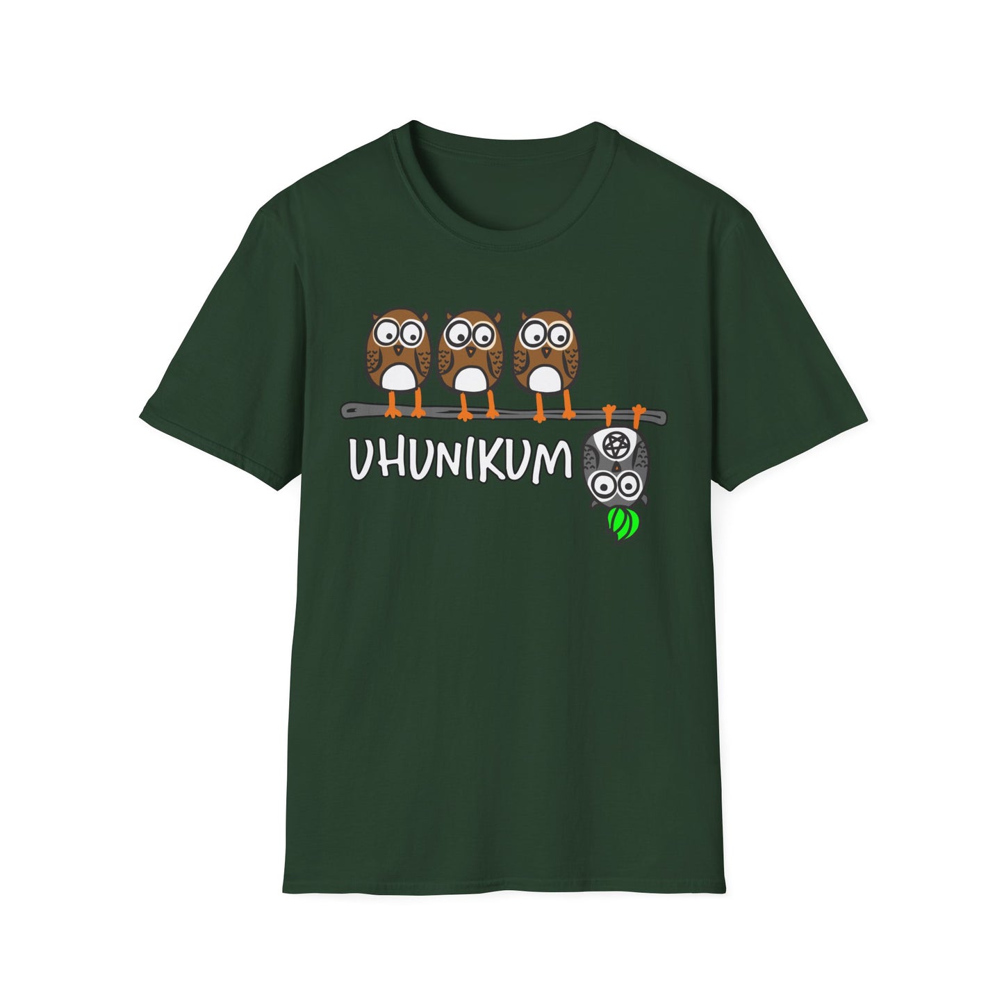 T-Shirt Uhunikum