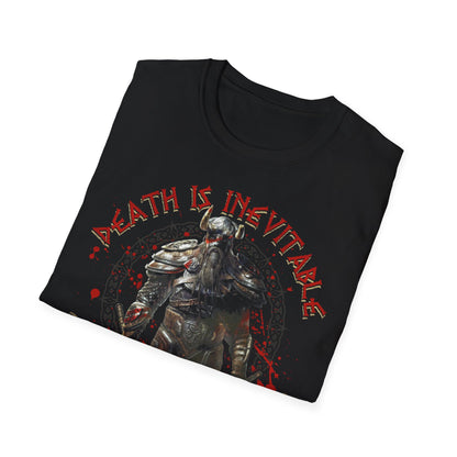 T-Shirt Death is inveritable