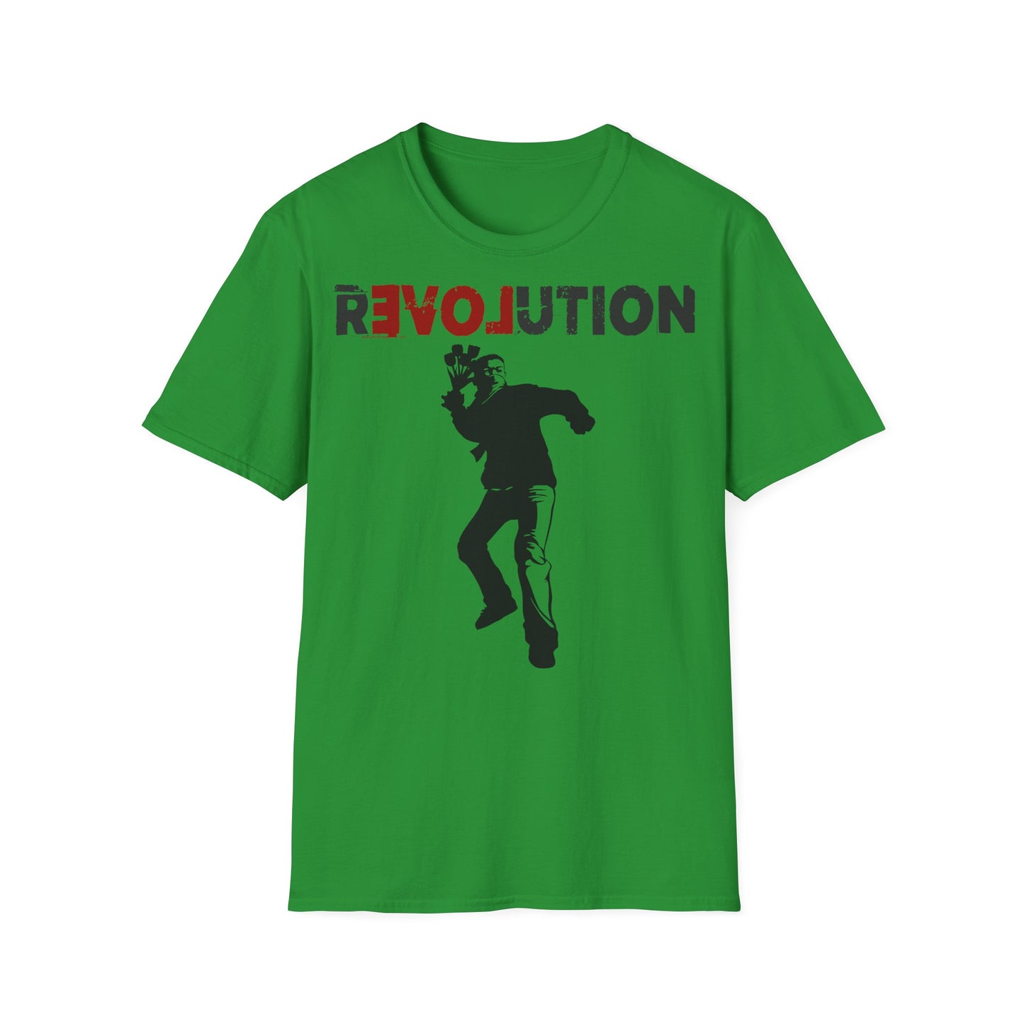 T-Shirt Revolution