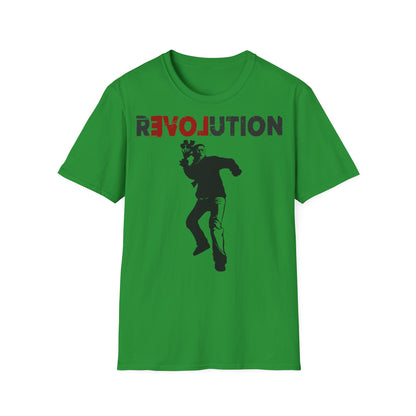 T-Shirt Revolution